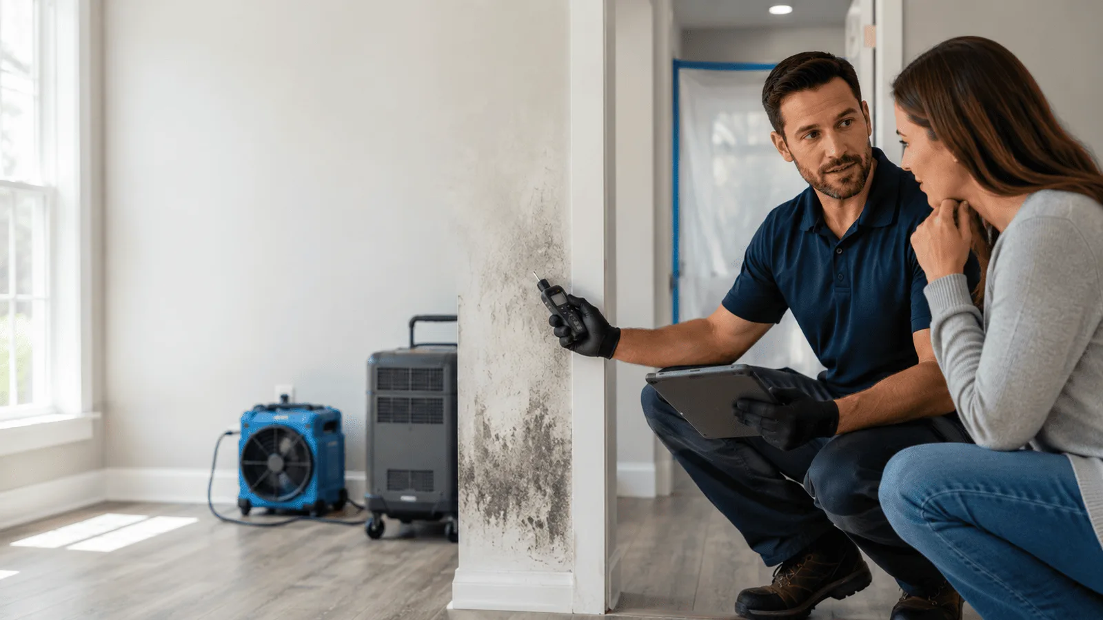 Mold Inspection Chappell Hill, TX FAQs