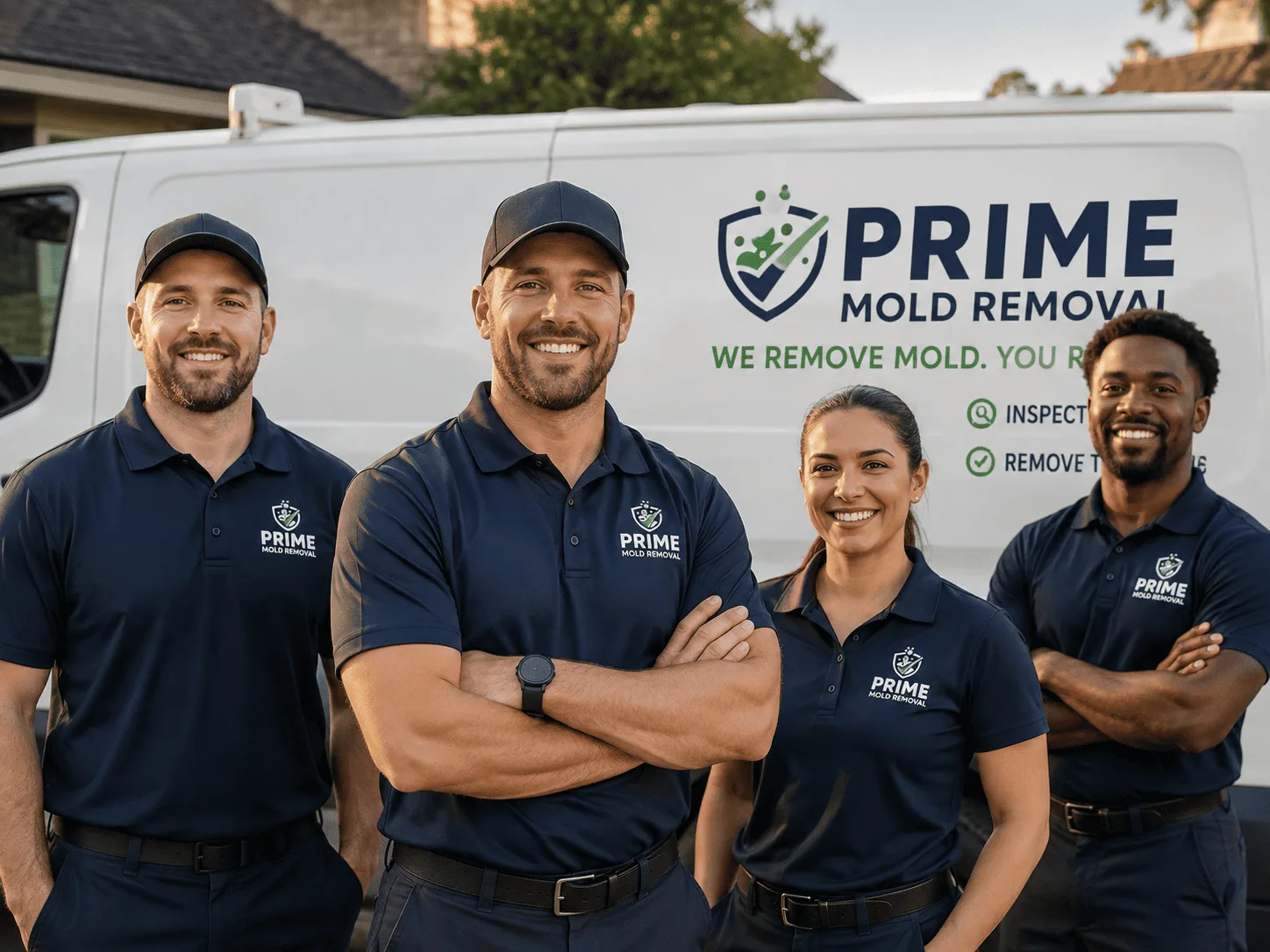 Mold Inspection in Chappell Hill, TX near me